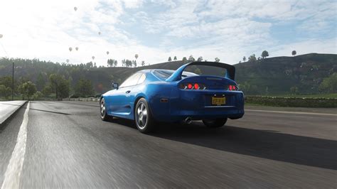 Forza Horizon 4'te Toyota Supra Nasıl Alınır? - Eren Enginler