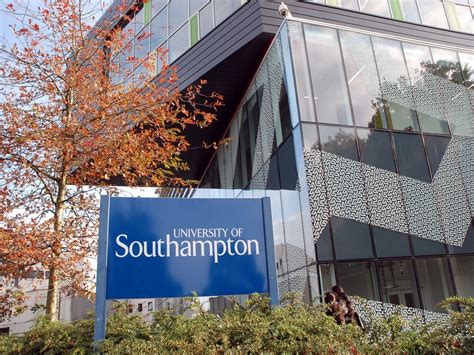 Southampton, University of | The Independent | The Independent