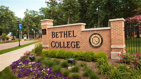 Bethel College changing to Bethel U.