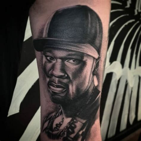 10 Best Get Rich Or Die Tryin Tattoo Ideas That Will Blow Your Mind!