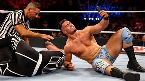 'Youngest WWE Champion in historical past': Austin Theory eyes record ...