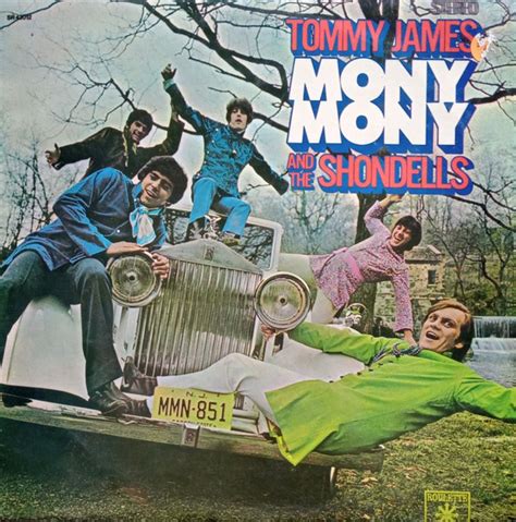 Tommy James And The Shondells – Mony Mony (1968, Vinyl) - Discogs