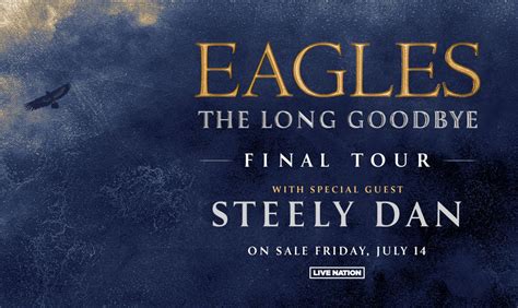 The Eagles Announce 'The Long Goodbye' Final Tour: 'The Time Has Come'