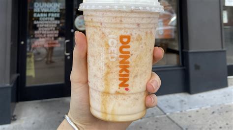 I Tried The Ice Spice Munchkins Drink From Dunkin'—Here Are My ...