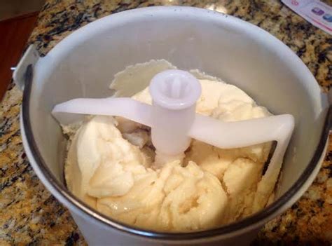 Mom's Old Fashioned Homemade Vanilla Ice Cream Recipe | Just A Pinch