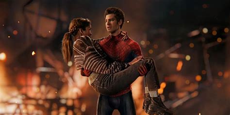 Spider-Man Fan Art Makes THAT No Way Home Scene Even More Heartbreaking - Jnews