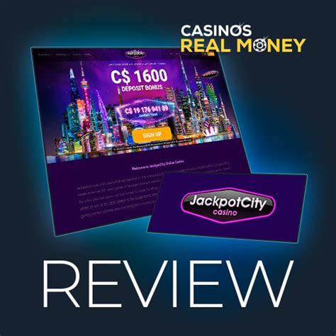 JackpotCity Casino Review 2023 | Real Money Casinos