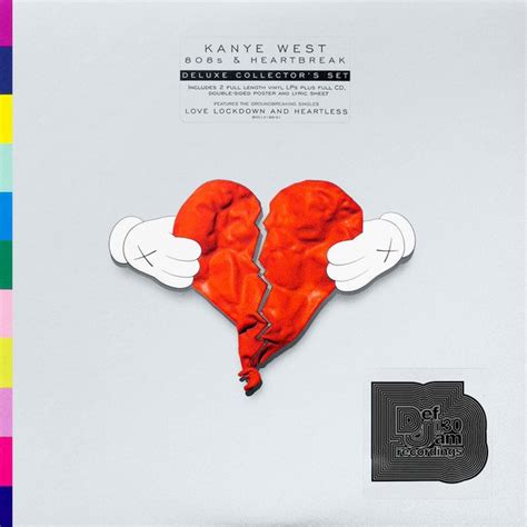 Kanye West – 808s & Heartbreak – Odyssey Records