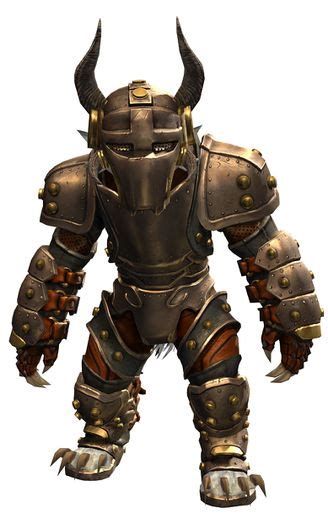 Ironclad Outfit - Guild Wars 2 Wiki (GW2W)