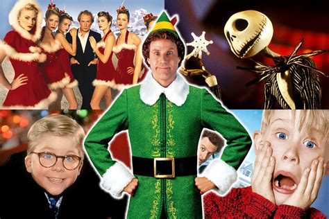 Ranked: The Best Christmas Movies of All Time - Newsweek