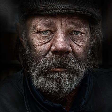 Free photo: Homeless Portraiture - Beard, High, Homeless - Free Download - Jooinn