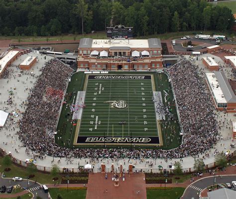 Uncc football stadium design - museumdarelo