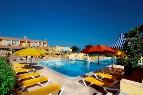 Baia Cristal Hotel, Algarve, Portugal - overview