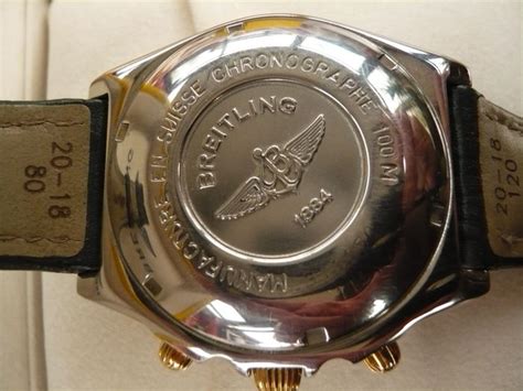 Breitling Chronomat 1884 - Men's watch - Catawiki