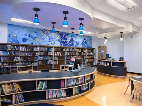 Image detail for -carroll school library | loci architecture | School ...