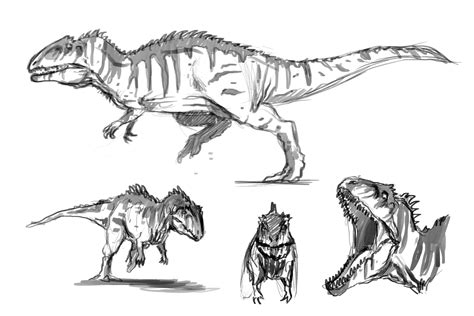 Heitoresco - GIGANOTOSAURUS JURASSIC WORLD DOMINION