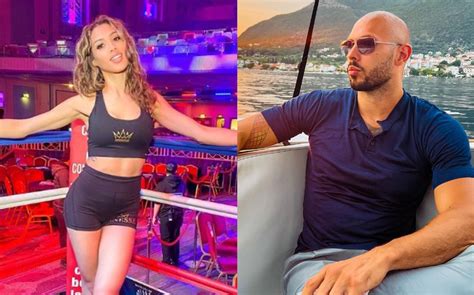 EXCLUSIVE: Andrew Tate's views analysed by BKFC ring girl Carla Jade ...