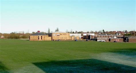 Playing fields at Colton Hills School,... © Roger Kidd :: Geograph Britain and Ireland