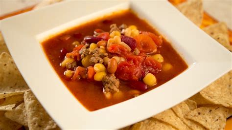 Tex Mex Soup