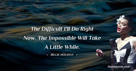 30+ Best Billie Holiday Quotes