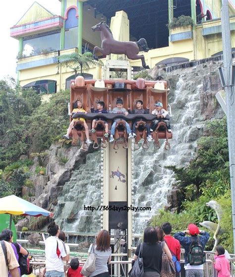 Genting Outdoor Theme Park | 365days2play Fun, Food & Family