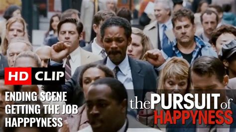 THE PURSUIT OF HAPPYNESS (2006) | Getting the Job | Ending Scene - YouTube