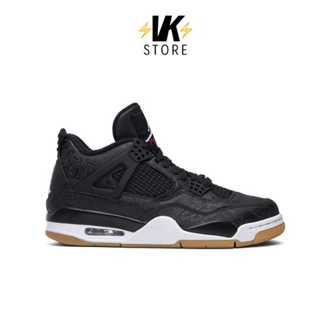 Jordan 4 Retro "Laser 2019" - Comprar en VEKICKZ