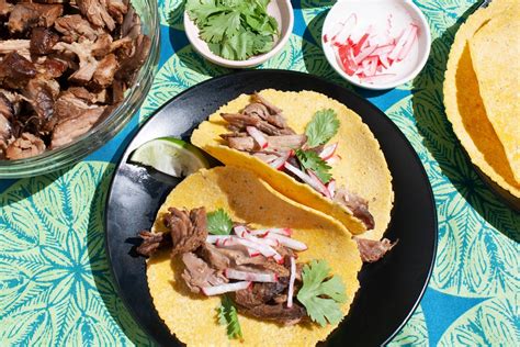 Barbacoa – Recette