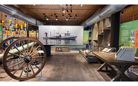 Annapolis Maritime Museum - JESCO Lighting Group