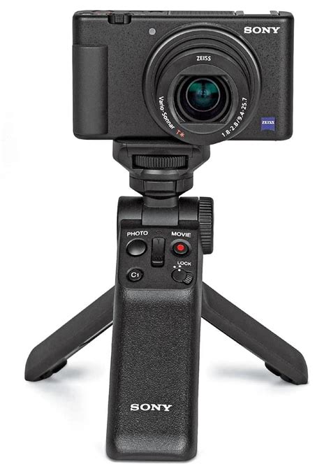 Sony Vlog Camera ZV-1 ₹67,990