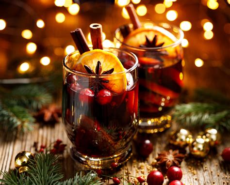 Mulled Wine — Centra