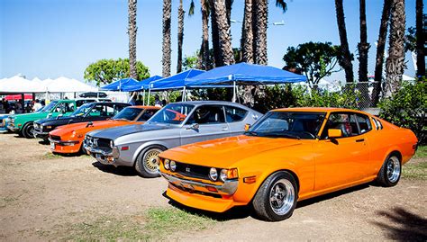 The Japanese Classic Car Show Redefines Meaning of Classic - eBay Motors Blog