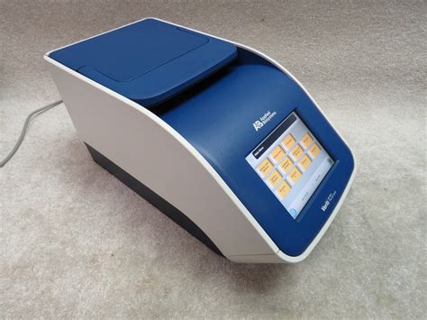 ABI Applied Biosystems 9902 Veriti PCR Thermal Cycler Thermocycler | Express Lab Werks, LLC