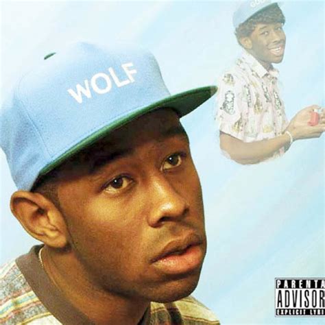 Tyler the creator wolf album work - identityholoser