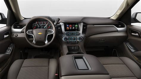 2019 Chevrolet Suburban Interior Colors | GM Authority