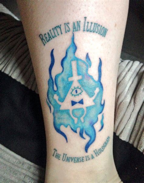 Alex Hirsch (@_AlexHirsch) | Gravity falls, Tattoos, Gravity falls tattoo