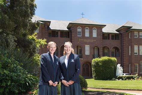 Our Lady of Mercy College Parramatta, NSW | Catholic Schools Guide