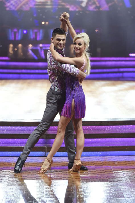 Helen George: Strictly Come Dancing Live Tour 2016 Photocall -01 | GotCeleb