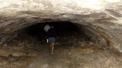 Lava River Cave, Flagstaff Northern Arizona Picture Tour - YouTube