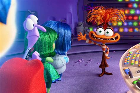 ‘Inside Out 2’ Release Date, Returning Voice Cast, And More