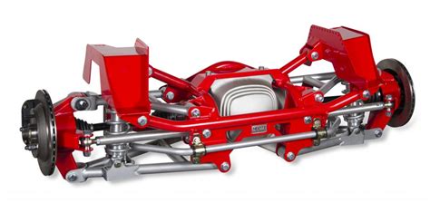 Heidts Releases Independent Rear Suspension Kit For F-Body Camaro And ...