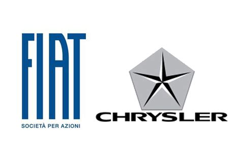 Fiat-Chrysler Logo - LogoDix