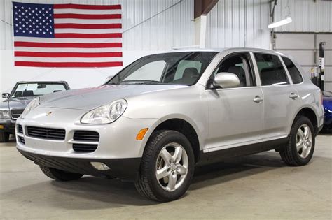 2004 Porsche Cayenne | GR Auto Gallery