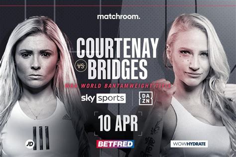 Ebanie Bridges vs. Shannon Courtenay: Fight Analysis and Prediction - EssentiallySports