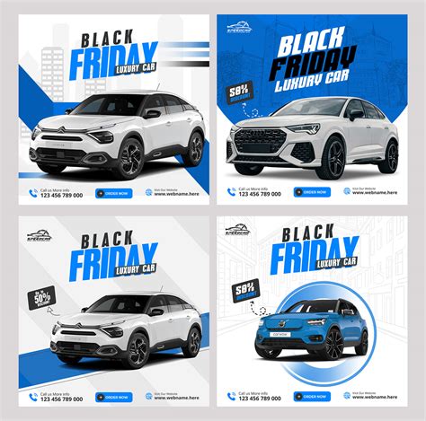 Car Banner Design on Behance