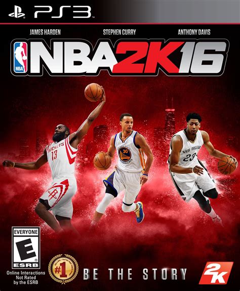 NBA 2K16 Release Date (PS3, Xbox One, PS4, Xbox 360)