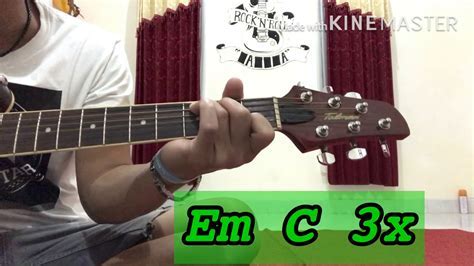 Tutorial Gitar Celengan Rindu - Satu Trik