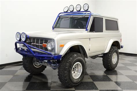 1977 Ford Bronco Custom | Premier Auction