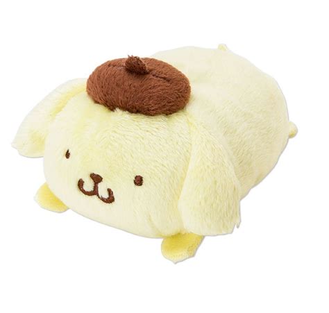 Mame Petit Plush Mascot - Pom Pom Purin Mamepuchi Tsum Gift Sanrio ...