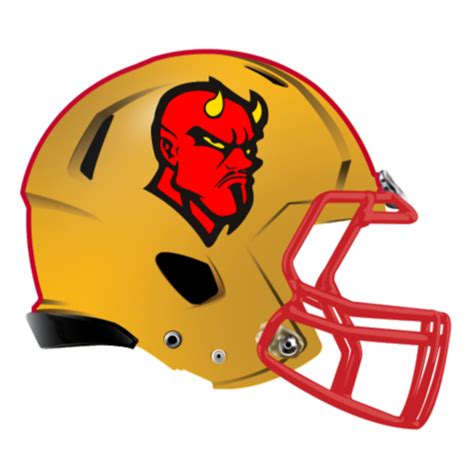 Sun Devils fantasy football helmet logo | Fantasy football logos, Football helmets, Football logo